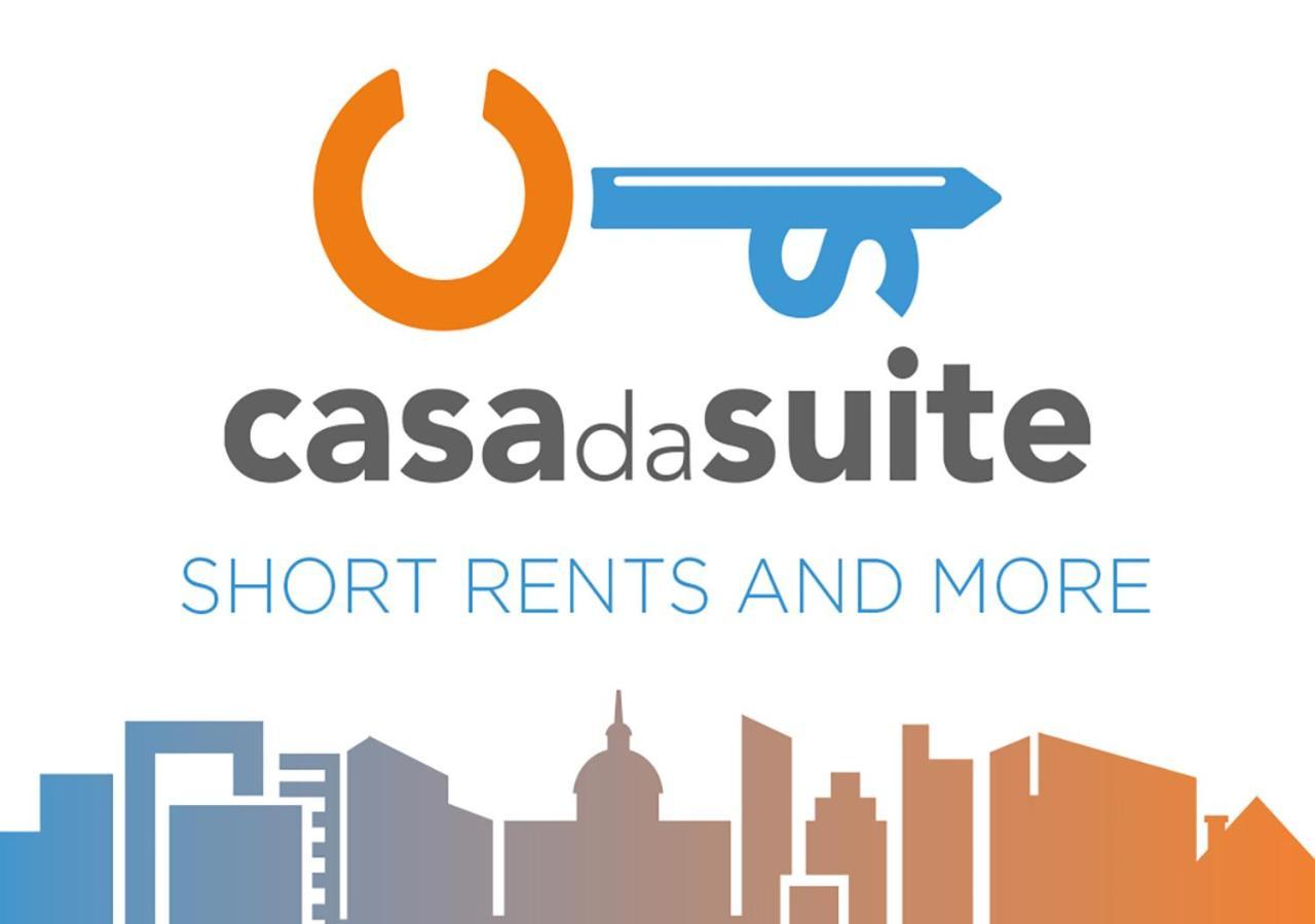 Casa Da Suite Fantasia Milano Exterior foto