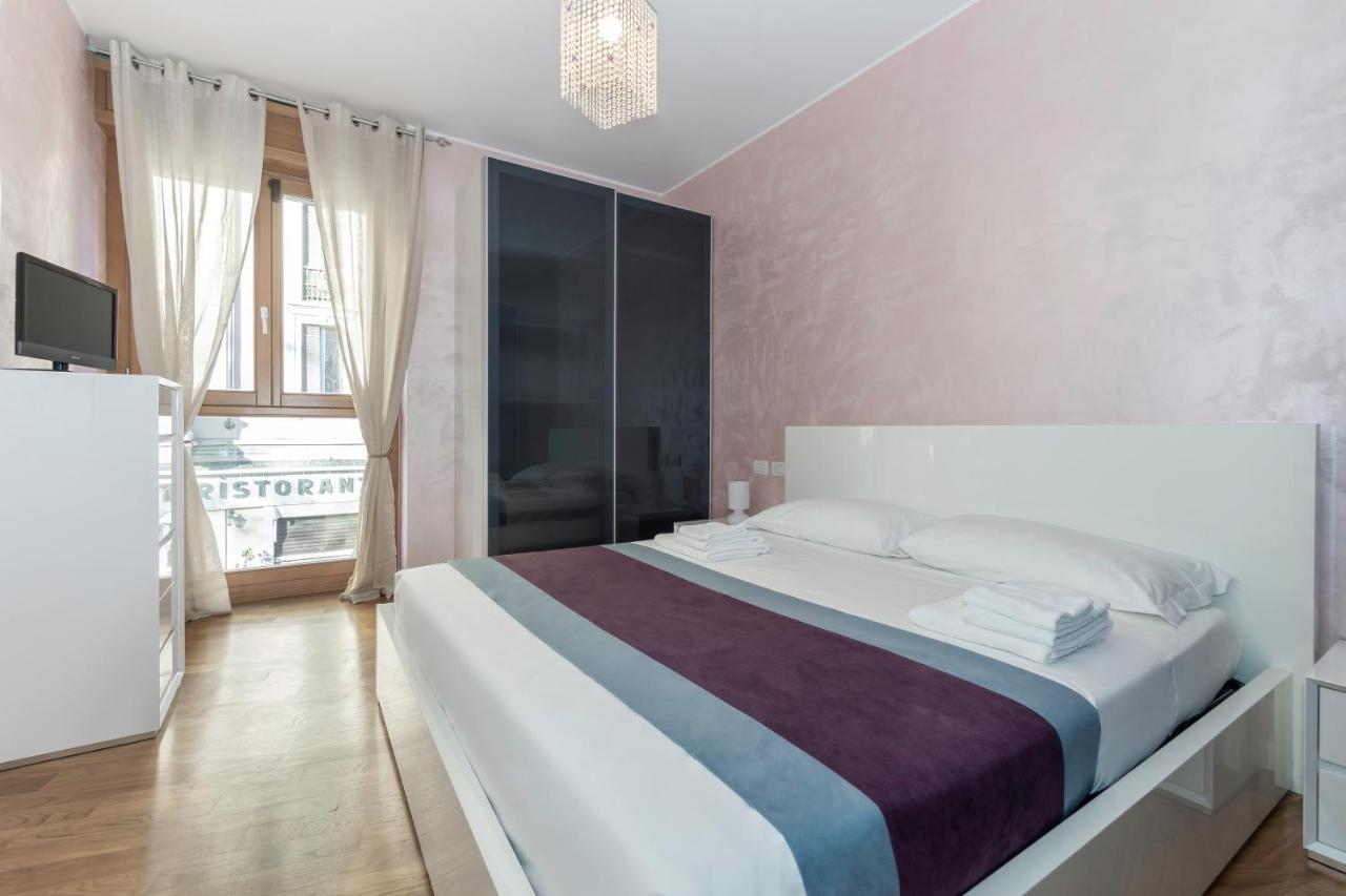 Casa Da Suite Fantasia Milano Exterior foto