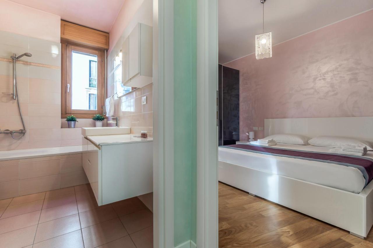 Casa Da Suite Fantasia Milano Exterior foto